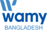 Wamy Center Bangladesh Logo