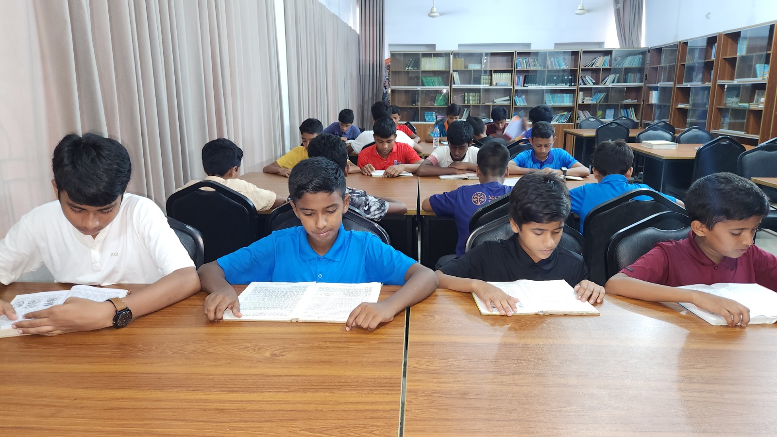 Library 1
