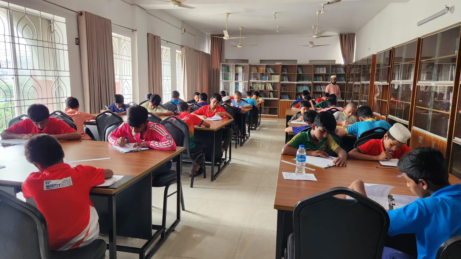 Library