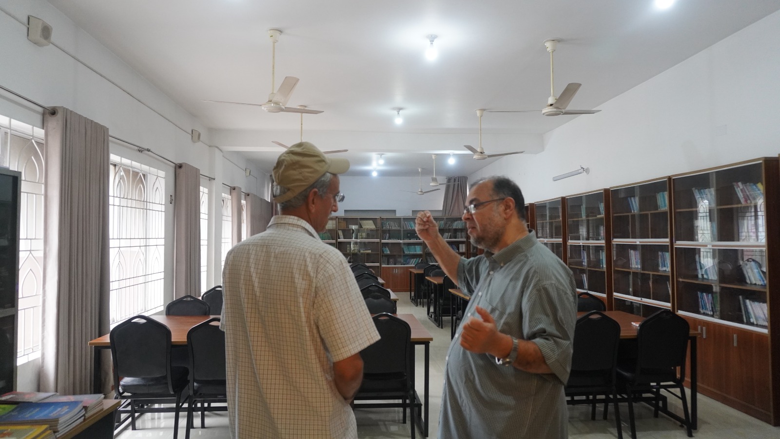 Library